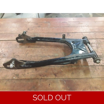 1982-88 Suzuki GN250 Swingarm 61000-38300-019